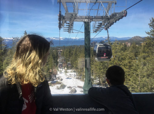 heavenly gondola - val in real life
