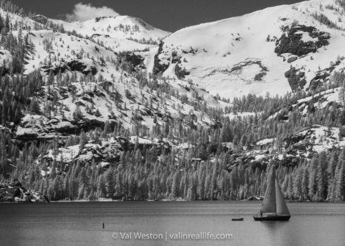 emerald bay lake tahoe - val in real life