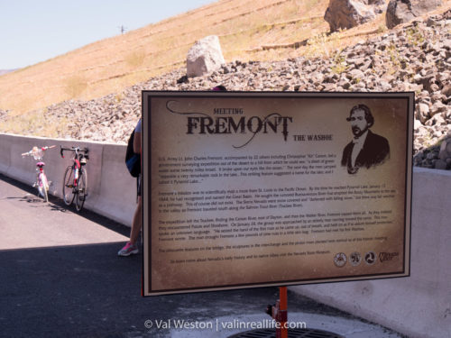 carson city freeway walk - val in real life