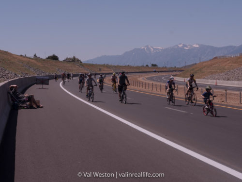 carson city freeway walk - val in real life
