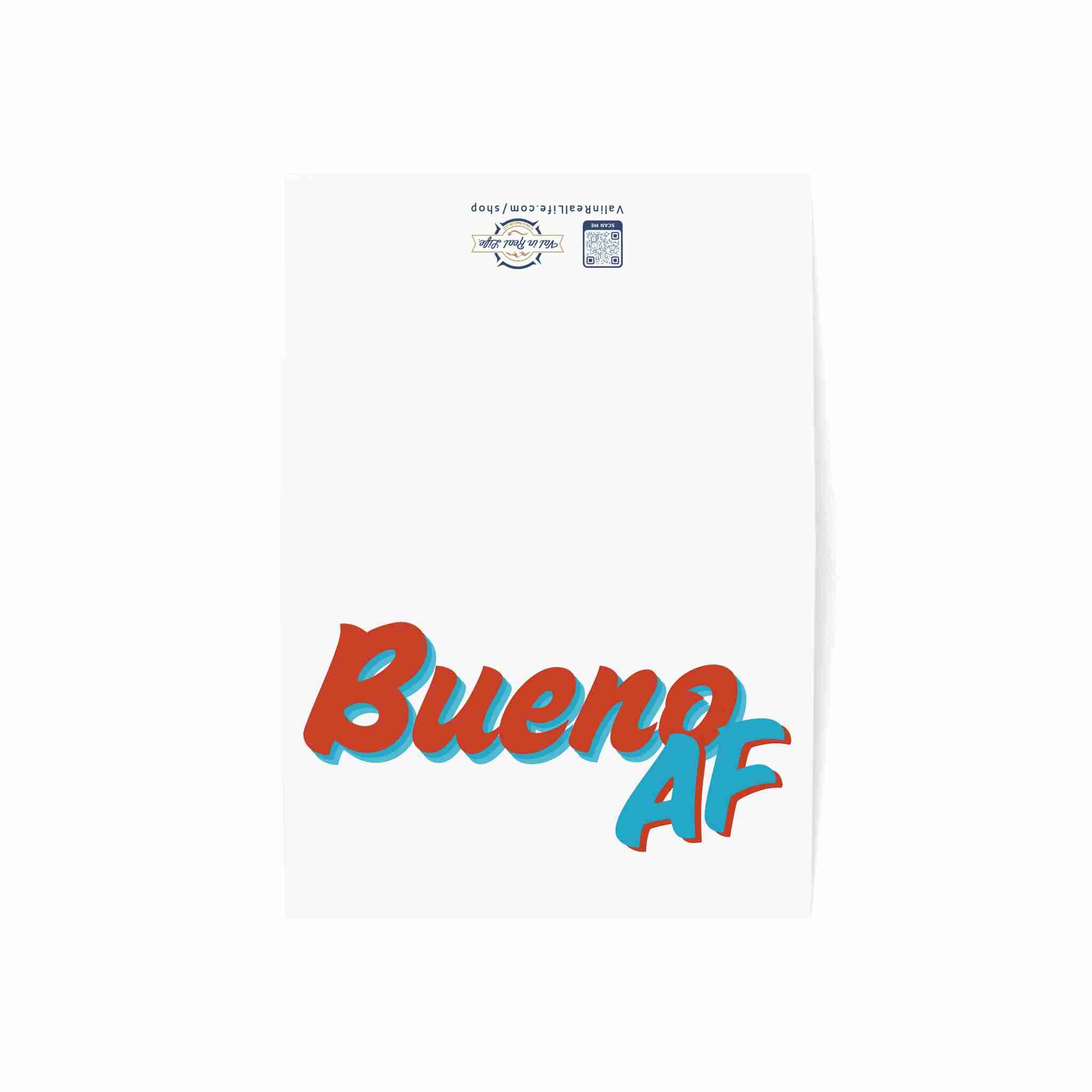 Bueno AF Greeting Cards - Image 2
