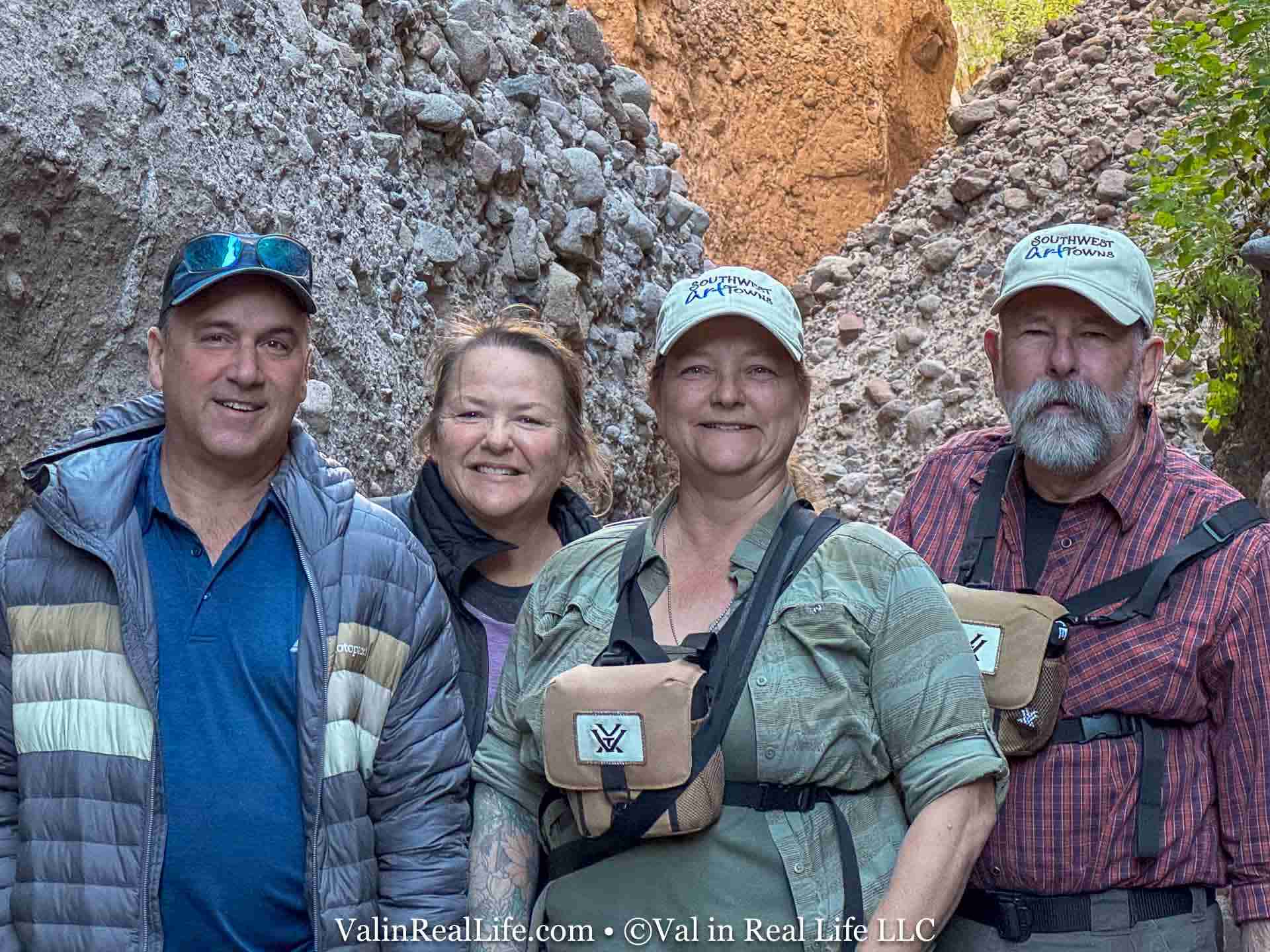 A Surprise Birthday Trip